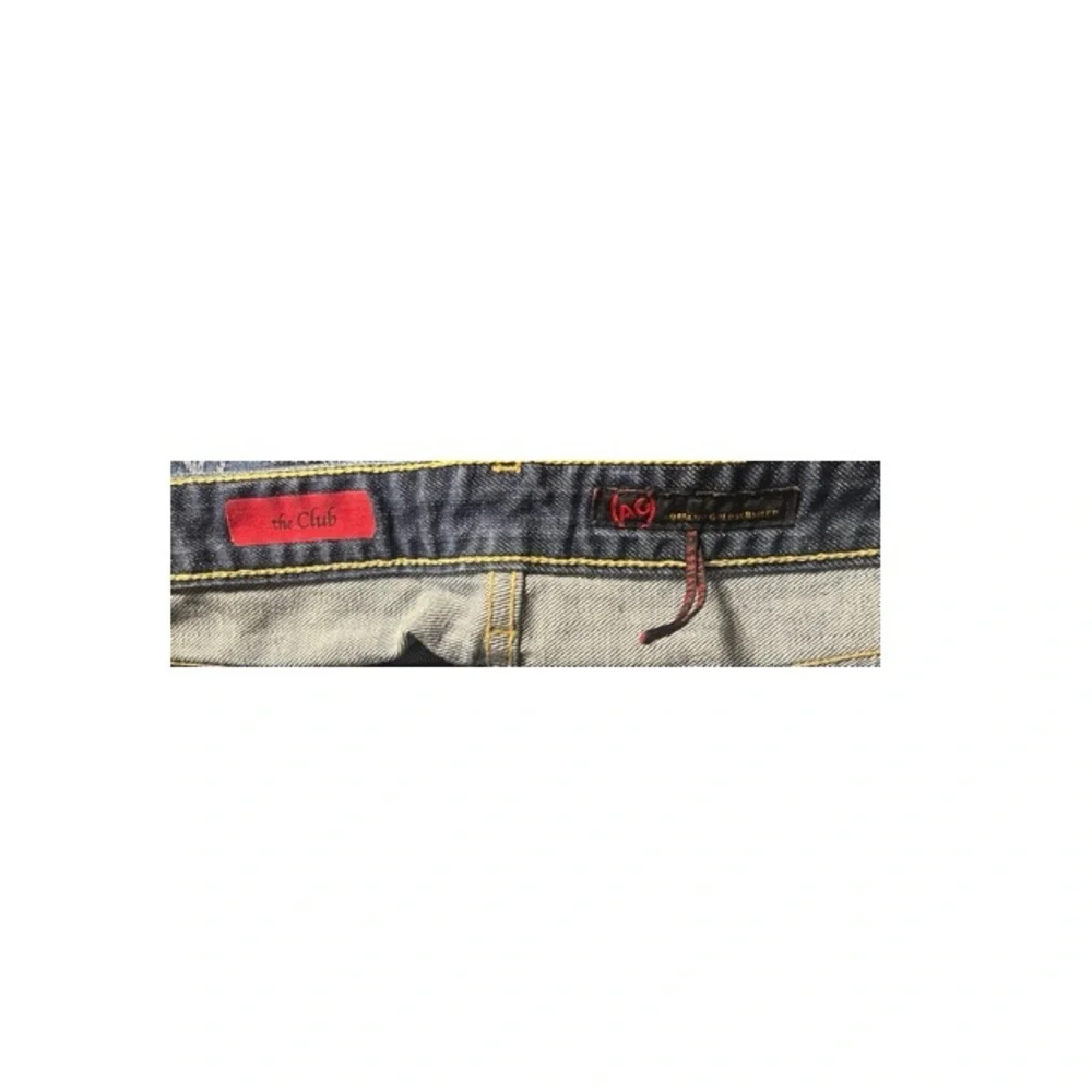 AG Adriano Goldschmied Blue Jeans - Picture 3 of 4